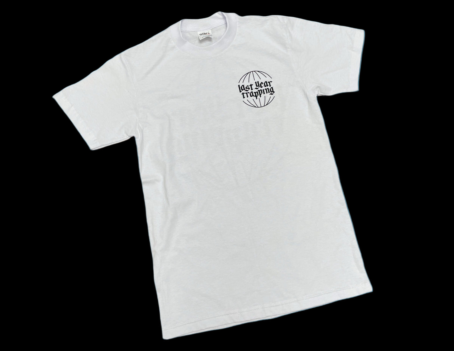 LYT WHITE TEE
