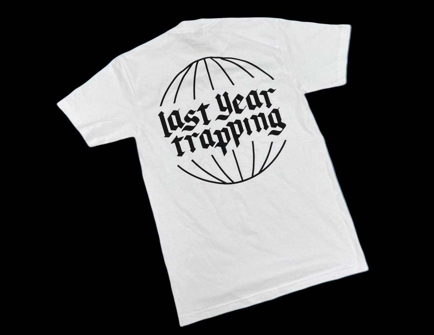 LYT WHITE TEE